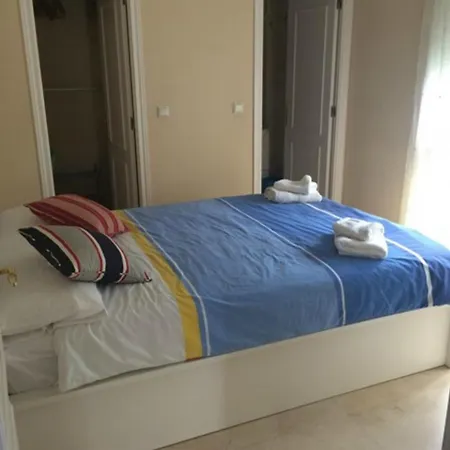 Апартаменты Apartamento Skol V Марбелья