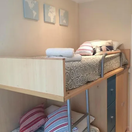 Apartamento Skol V Апартаменты