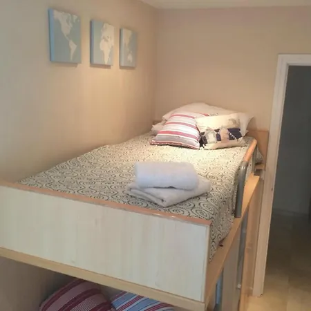 Apartamento Skol V Марбелья