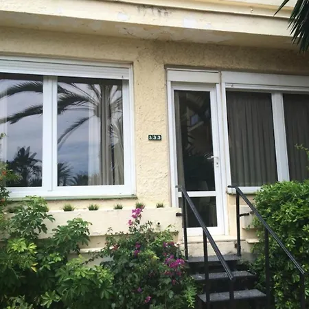 Апартаменты Apartamento Skol V Марбелья